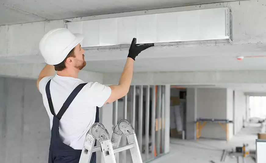 Air Duct Installation North Miami Beach