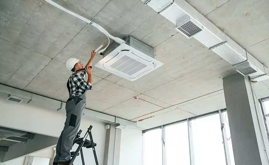 Ventilation System Cleaning North Miami Beach