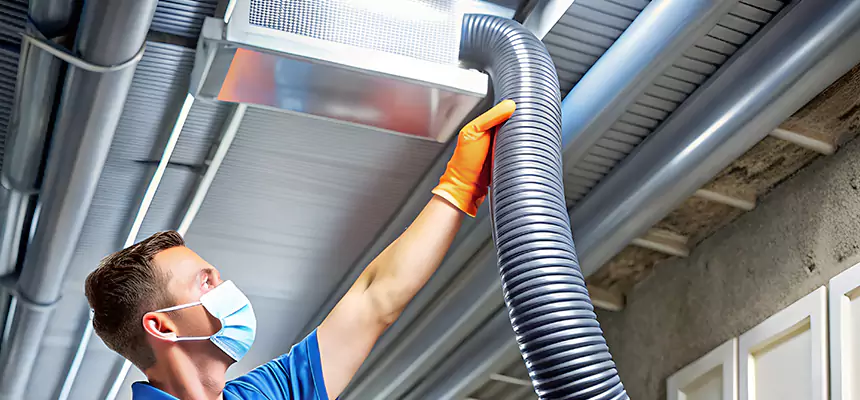 Our Anti-bacterial Duct Cleaning Services in North Miami Beach, FL