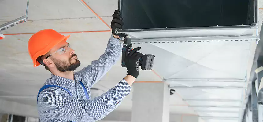 Roof Cap & Exterior Hood Lint Buildup Removal – North Miami Beach