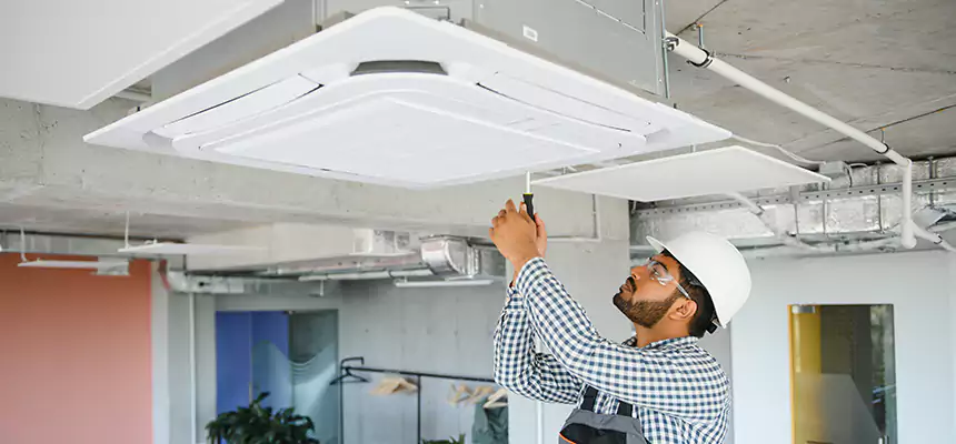 Moisture Control & Condensation Fixes in Duct Systems in North Miami Beach, FL