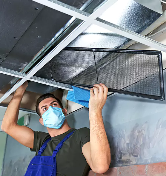 About Air Duct Bacteria Removal in North Miami Beach
