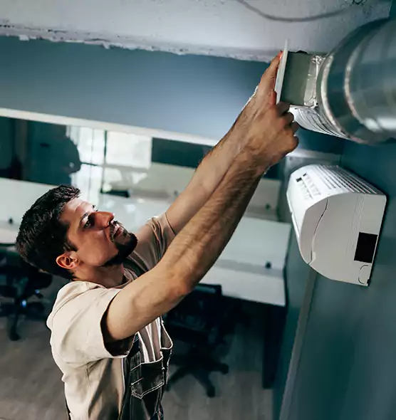 Advanced Air Duct UV Sanitization in North Miami Beach, FL