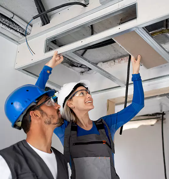 About Ductwork Rerouting Service in North Miami Beach, FL